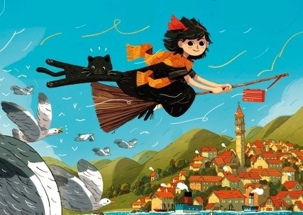 Kikis delivery service